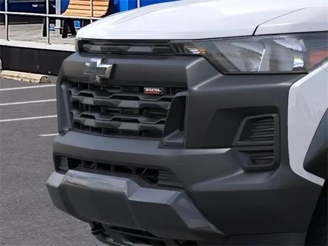 2026 Chevrolet Colorado Trail Boss, 4WD