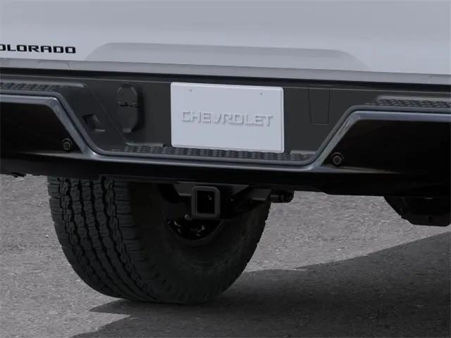 2026 Chevrolet Colorado Trail Boss, 4WD