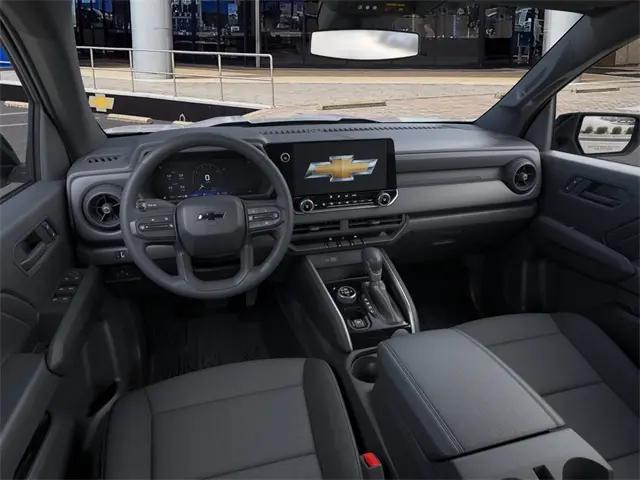 2026 Chevrolet Colorado Trail Boss, 4WD