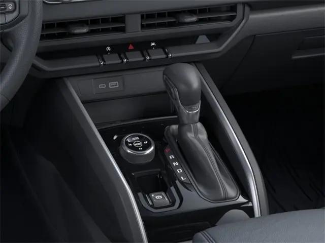 2026 Chevrolet Colorado Trail Boss, 4WD