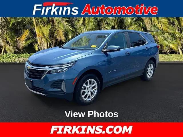 2024 Chevrolet Equinox AWD LT for sale in Bradenton, FL