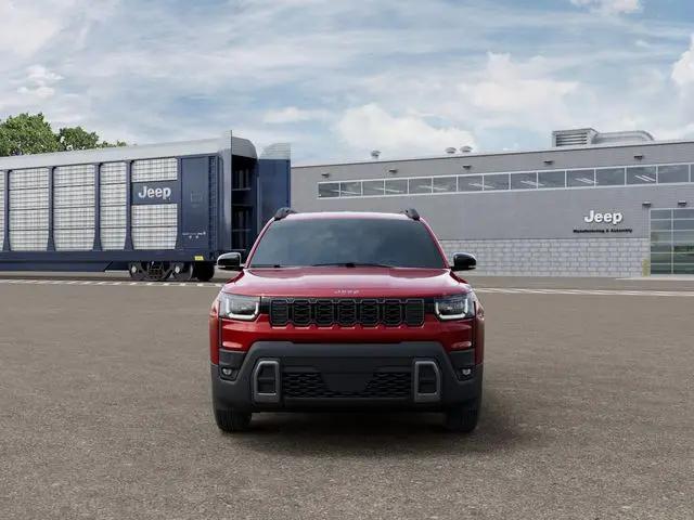 2026 Jeep Cherokee Limited 4x4