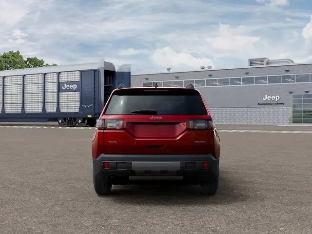 2026 Jeep Cherokee Limited 4x4
