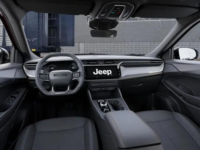 2026 Jeep Cherokee Limited 4x4