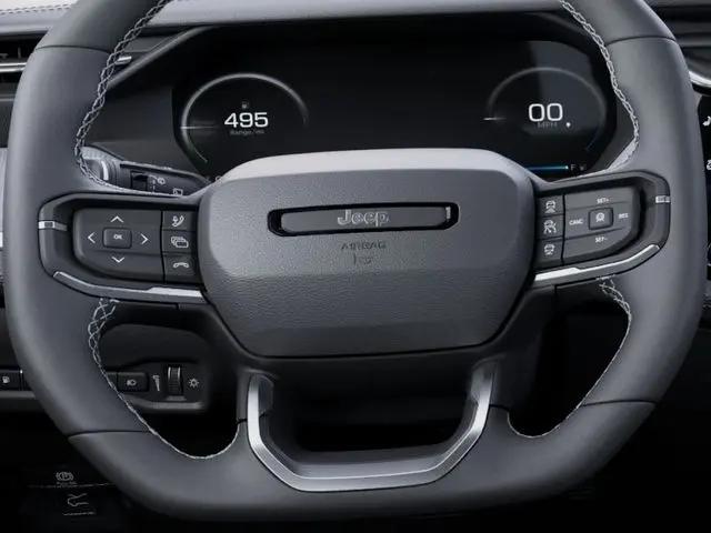 2026 Jeep Cherokee Limited 4x4