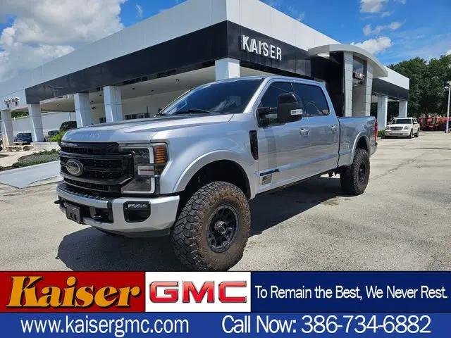 2021 Ford F-250 LARIAT for sale in Deland, FL
