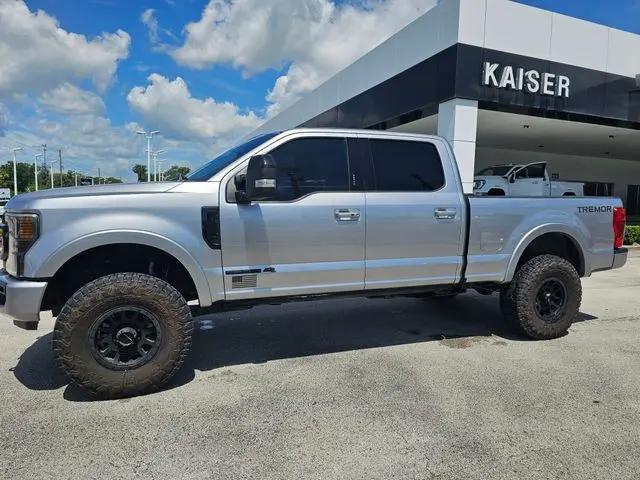2021 Ford F-250 LARIAT