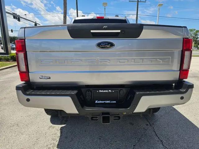 2021 Ford F-250 LARIAT