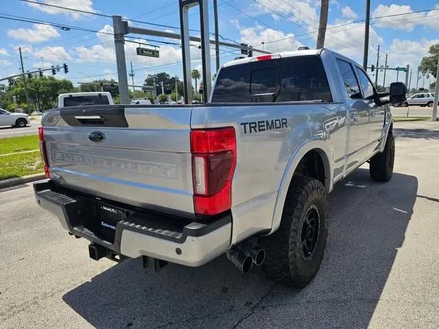 2021 Ford F-250 LARIAT