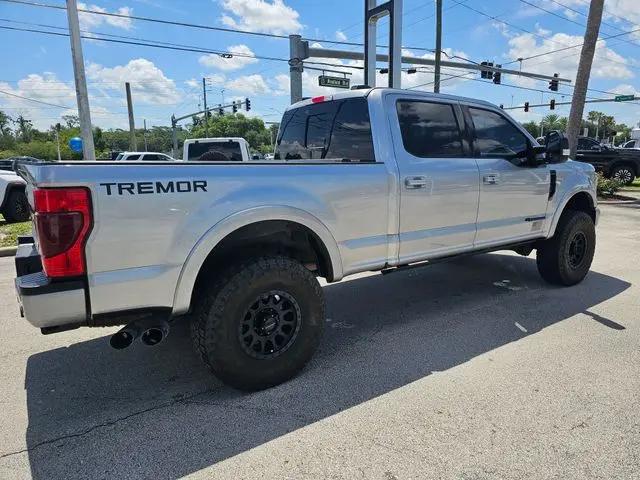 2021 Ford F-250 LARIAT