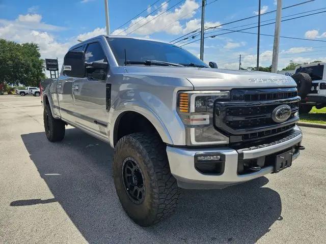 2021 Ford F-250 LARIAT