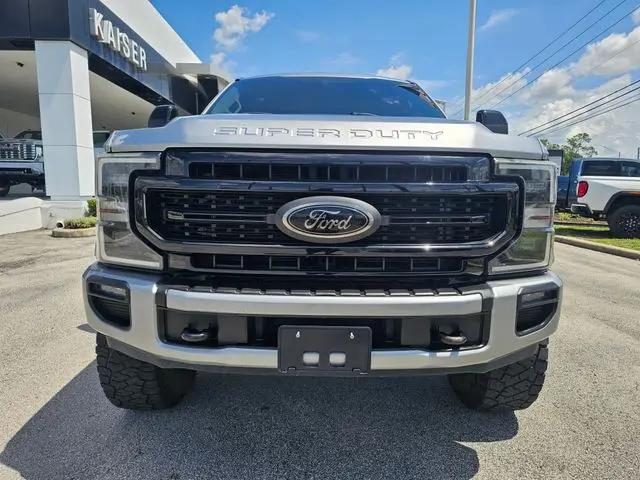 2021 Ford F-250 LARIAT