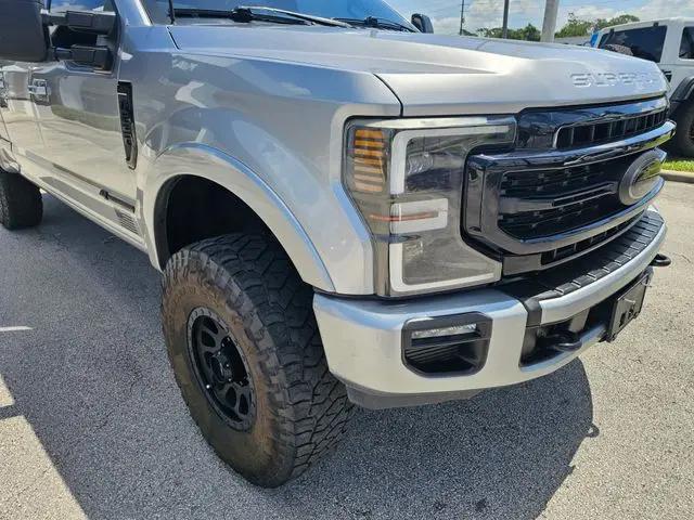 2021 Ford F-250 LARIAT