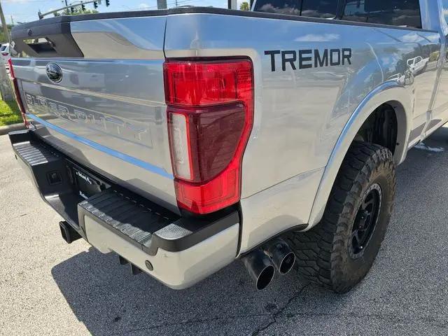 2021 Ford F-250 LARIAT