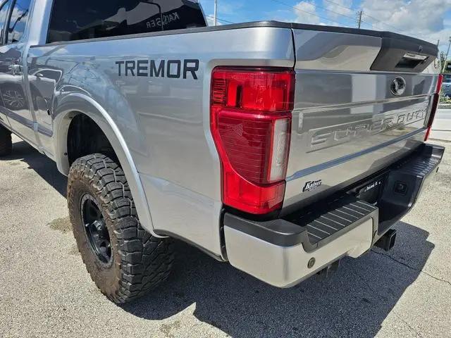 2021 Ford F-250 LARIAT