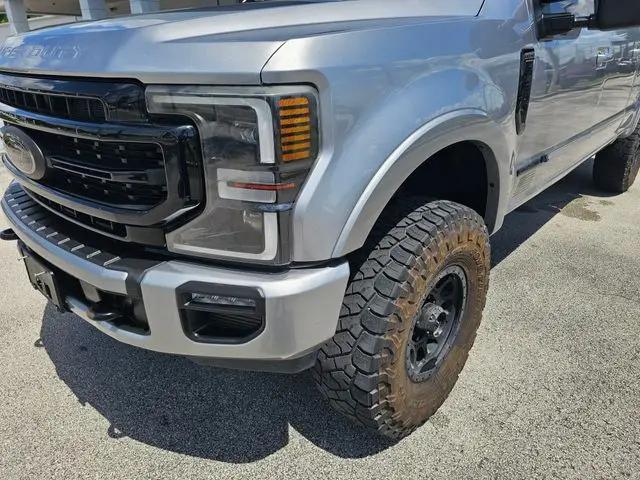 2021 Ford F-250 LARIAT