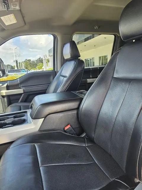2021 Ford F-250 LARIAT