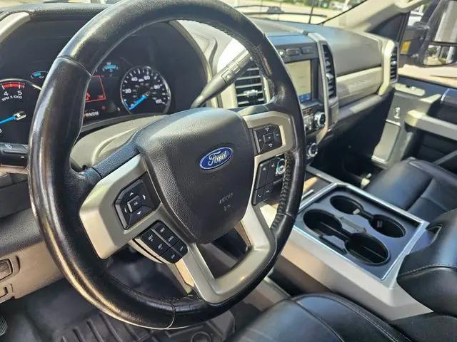 2021 Ford F-250 LARIAT