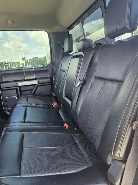 2021 Ford F-250 LARIAT