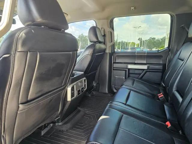 2021 Ford F-250 LARIAT