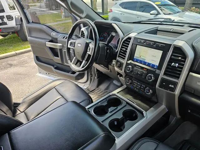 2021 Ford F-250 LARIAT
