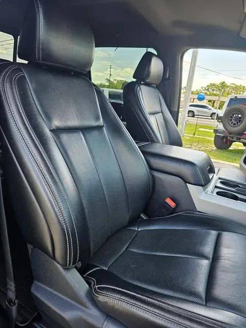 2021 Ford F-250 LARIAT
