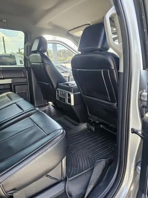 2021 Ford F-250 LARIAT