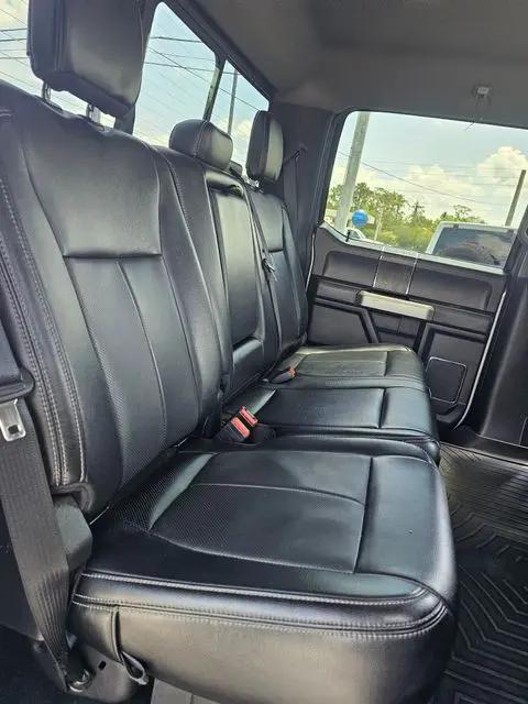 2021 Ford F-250 LARIAT