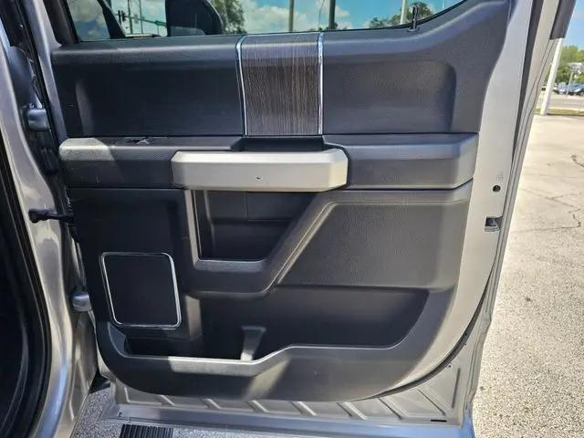 2021 Ford F-250 LARIAT
