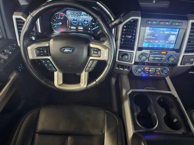 2021 Ford F-250 LARIAT