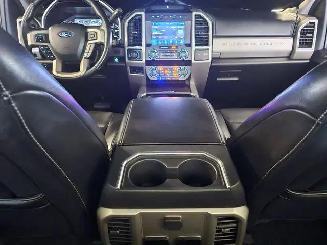 2021 Ford F-250 LARIAT