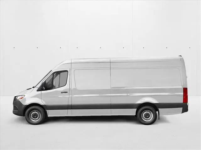 2026 Mercedes-Benz Sprinter 2500 2500