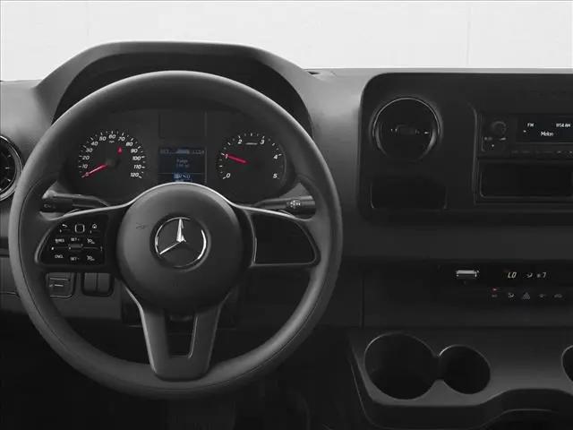 2026 Mercedes-Benz Sprinter 2500 2500