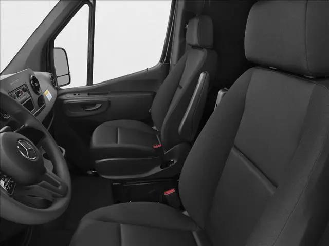2026 Mercedes-Benz Sprinter 2500 2500