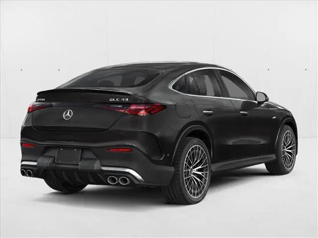 2026 Mercedes-Benz AMG GLC 43 4MATIC