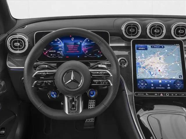 2026 Mercedes-Benz AMG GLC 43 4MATIC