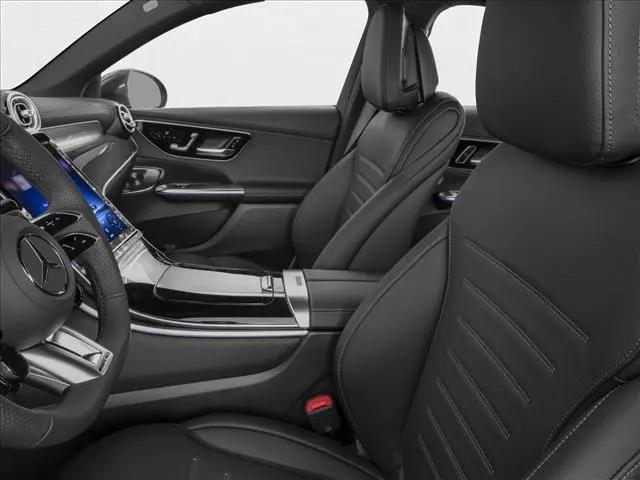 2026 Mercedes-Benz AMG GLC 43 4MATIC