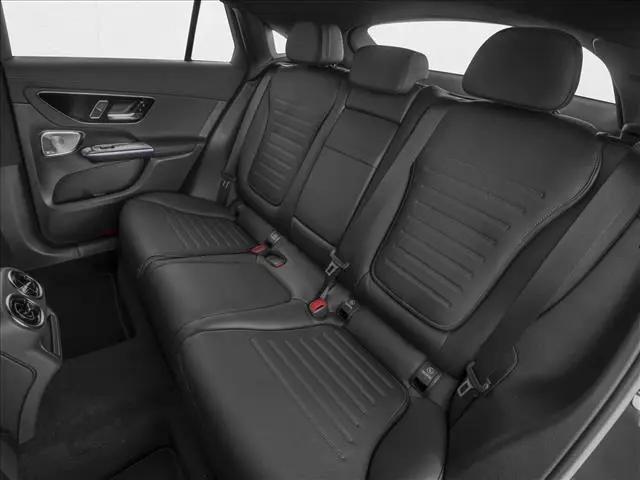 2026 Mercedes-Benz AMG GLC 43 4MATIC