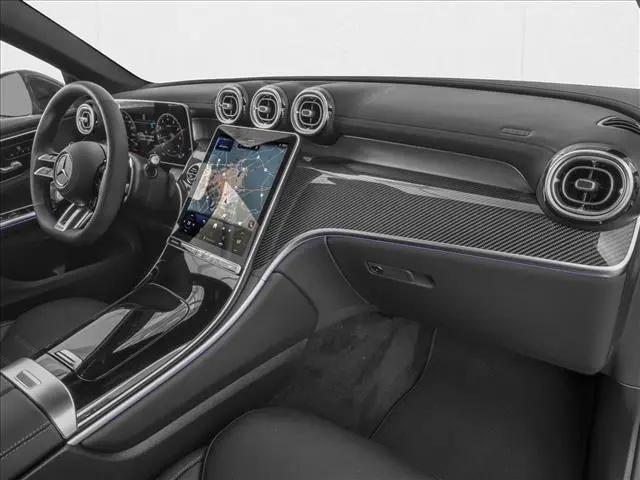 2026 Mercedes-Benz AMG GLC 43 4MATIC