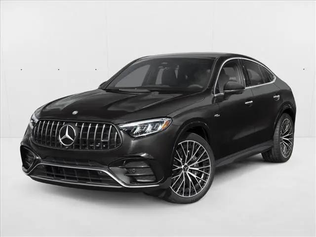 2026 Mercedes-Benz AMG GLC 43 4MATIC for sale in San Jose, CA