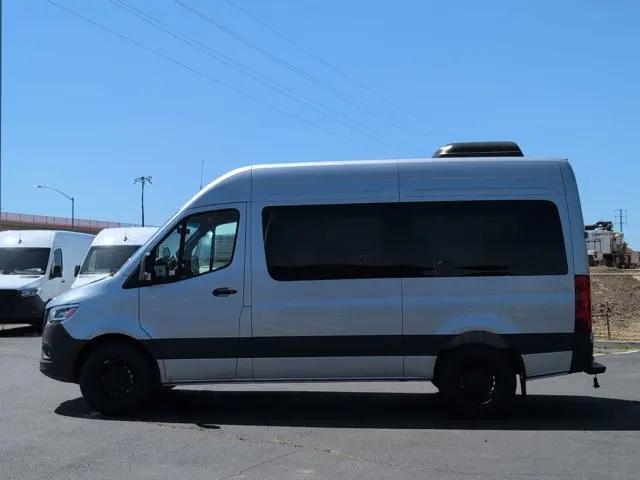 2026 Mercedes-Benz Sprinter 2500 Standard Roof 4-Cyl Diesel HO