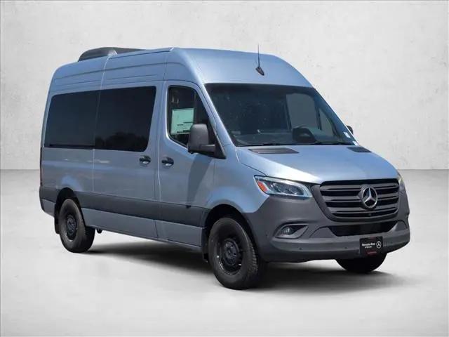 2026 Mercedes-Benz Sprinter 2500 Standard Roof 4-Cyl Diesel HO