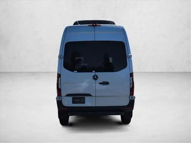 2026 Mercedes-Benz Sprinter 2500 Standard Roof 4-Cyl Diesel HO