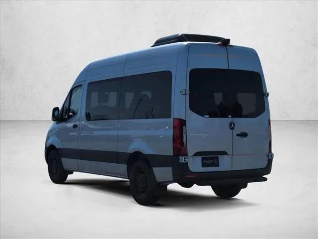 2026 Mercedes-Benz Sprinter 2500 Standard Roof 4-Cyl Diesel HO