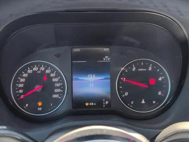 2026 Mercedes-Benz Sprinter 2500 Standard Roof 4-Cyl Diesel HO