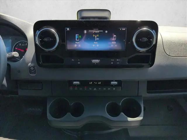 2026 Mercedes-Benz Sprinter 2500 Standard Roof 4-Cyl Diesel HO