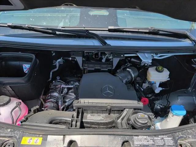 2026 Mercedes-Benz Sprinter 2500 Standard Roof 4-Cyl Diesel HO