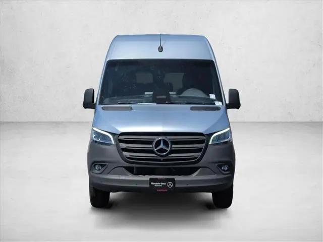 2026 Mercedes-Benz Sprinter 2500 Standard Roof 4-Cyl Diesel HO