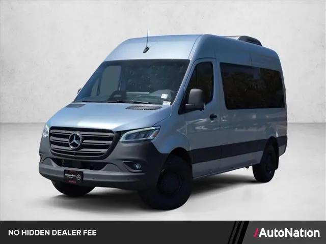 2026 Mercedes-Benz Sprinter 2500 Standard Roof 4-Cyl Diesel HO for sale in San Jose, CA
