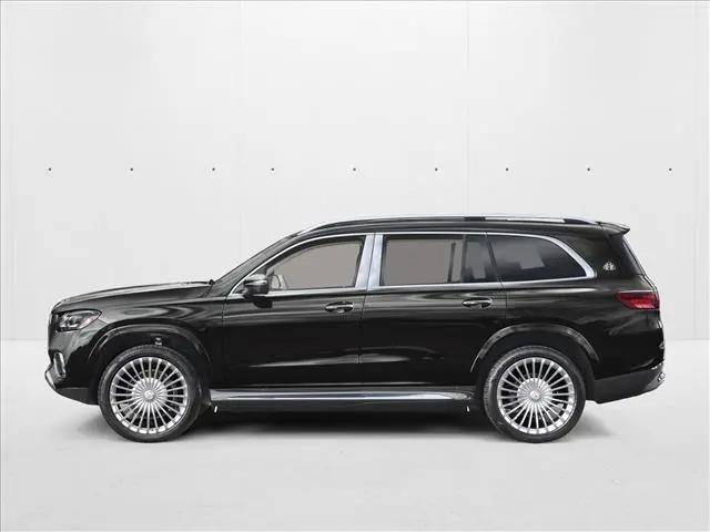 2026 Mercedes-Benz Maybach GLS 600 Maybach GLS 600